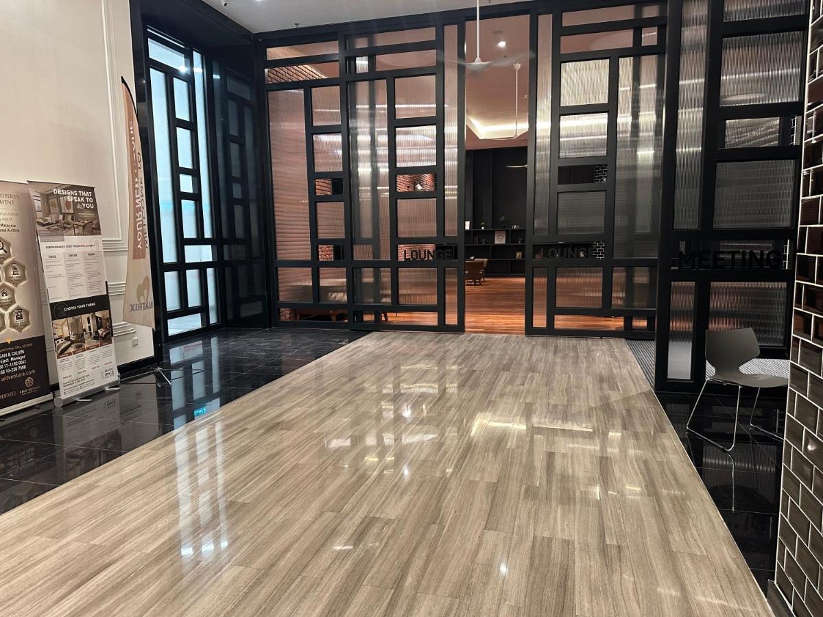 Chambers Suites Kl กัวลาลัมเปอร์ ภายนอก รูปภาพ