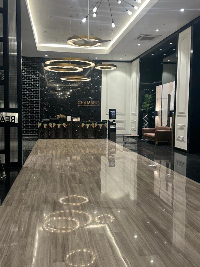Chambers Suites Kl กัวลาลัมเปอร์ ภายนอก รูปภาพ