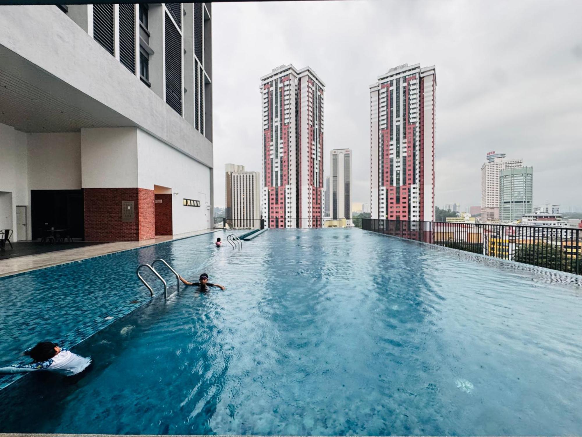 Chambers Suites Kl กัวลาลัมเปอร์ ภายนอก รูปภาพ