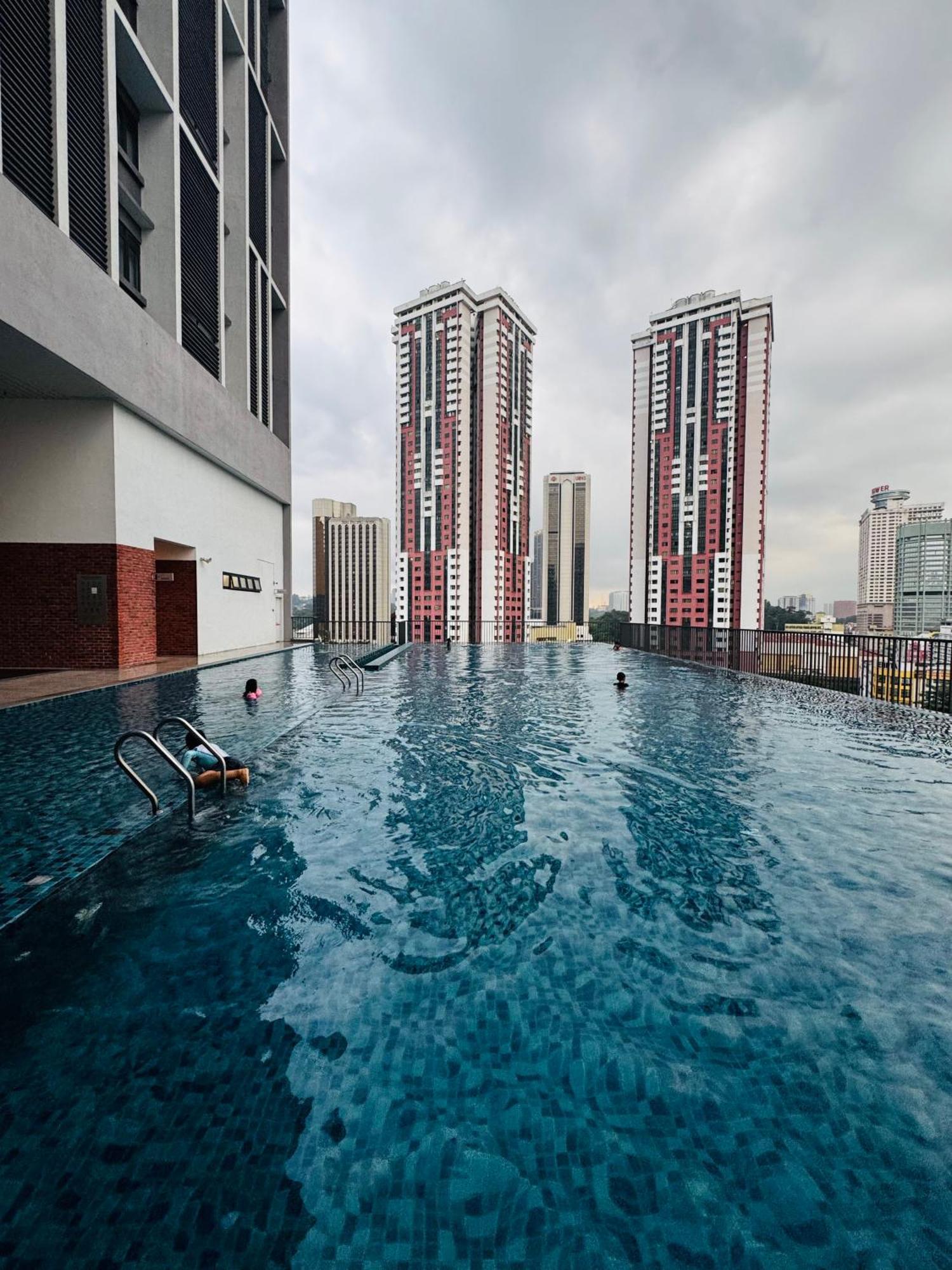 Chambers Suites Kl กัวลาลัมเปอร์ ภายนอก รูปภาพ