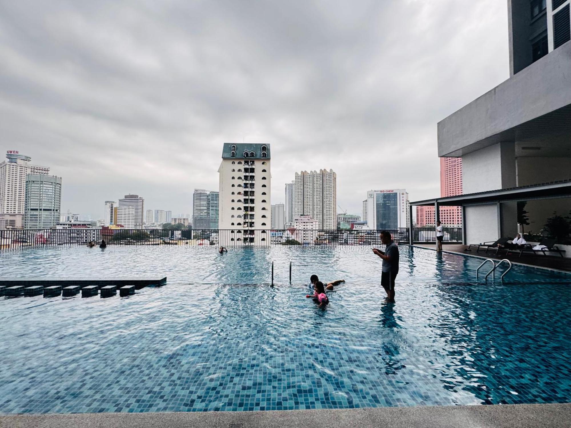 Chambers Suites Kl กัวลาลัมเปอร์ ภายนอก รูปภาพ