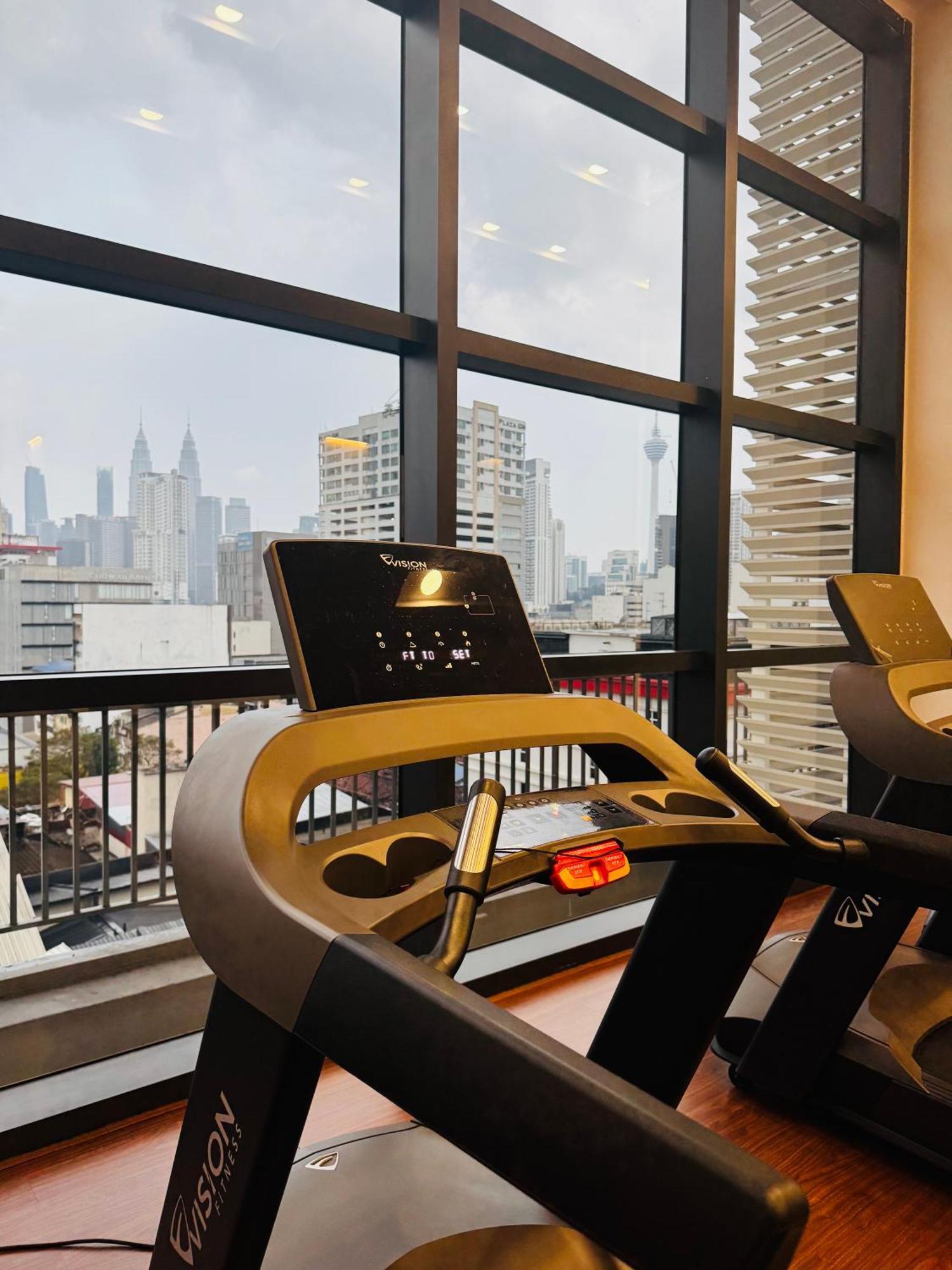 Chambers Suites Kl กัวลาลัมเปอร์ ภายนอก รูปภาพ