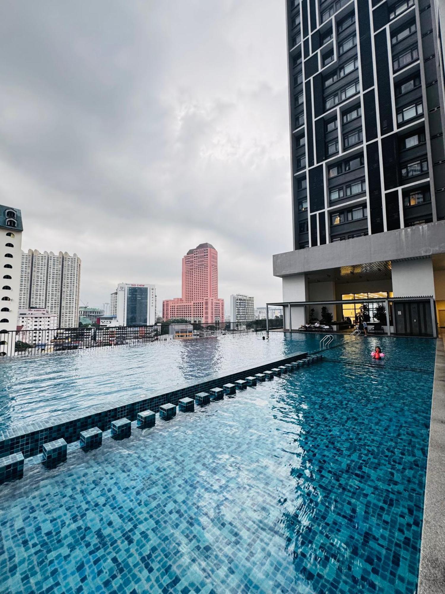Chambers Suites Kl กัวลาลัมเปอร์ ภายนอก รูปภาพ