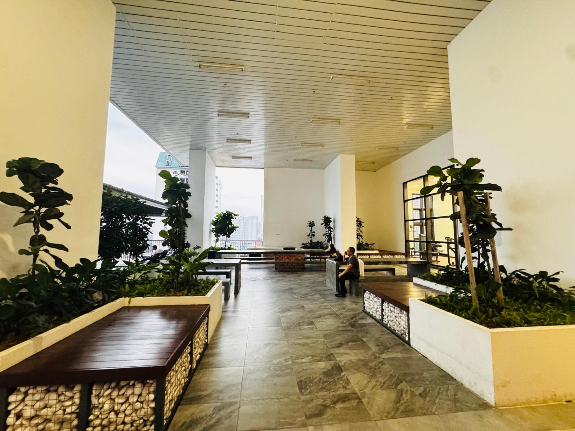 Chambers Suites Kl กัวลาลัมเปอร์ ภายนอก รูปภาพ