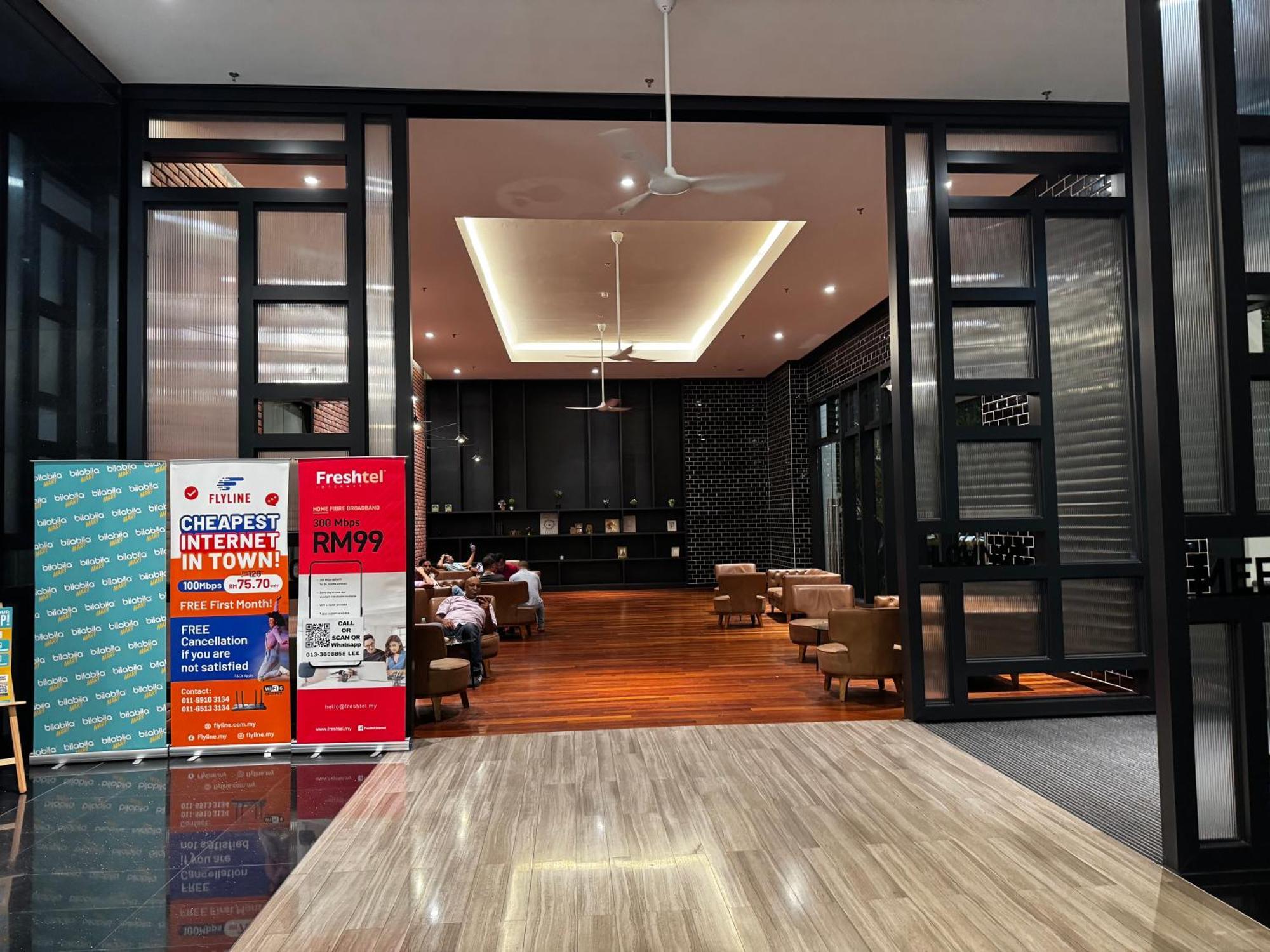 Chambers Suites Kl กัวลาลัมเปอร์ ภายนอก รูปภาพ