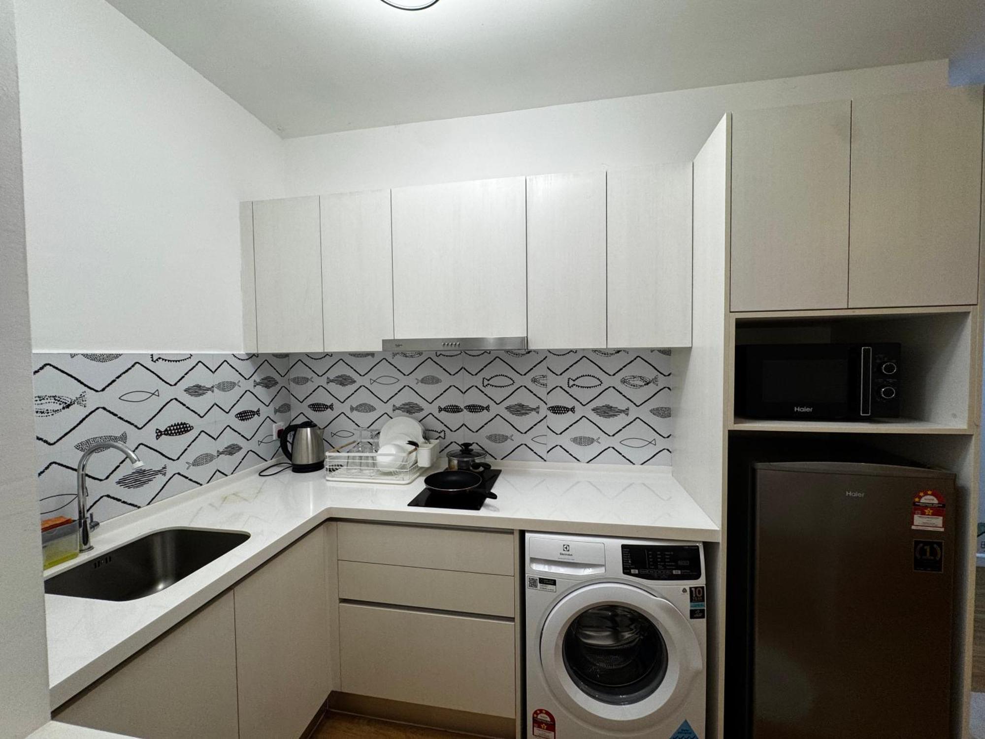 Chambers Suites Kl กัวลาลัมเปอร์ ภายนอก รูปภาพ