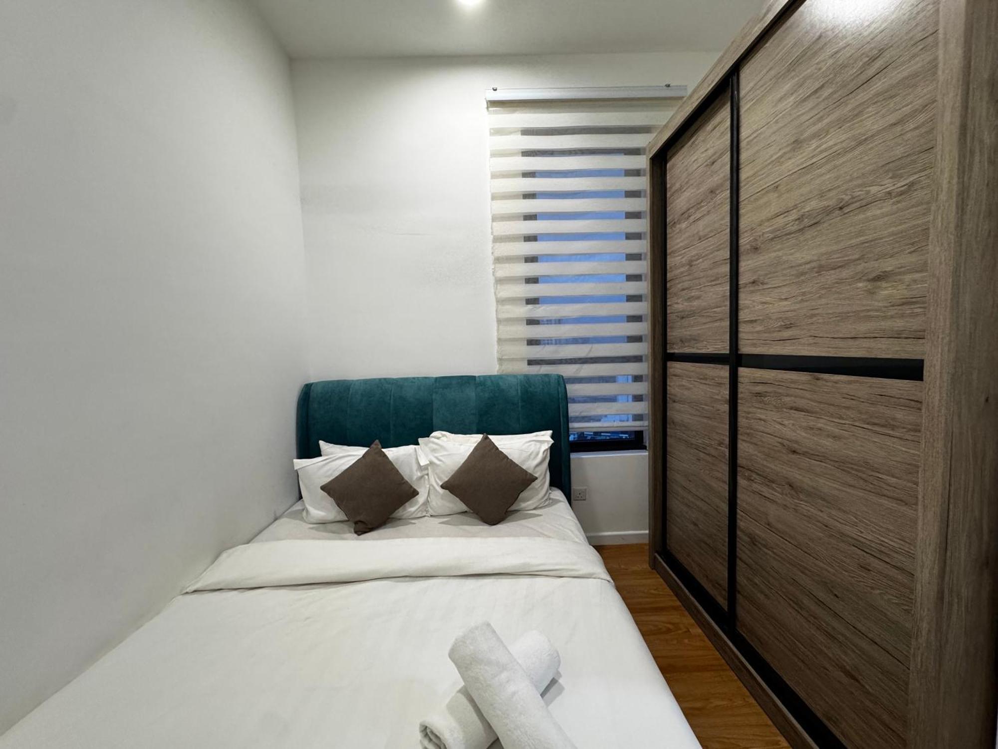 Chambers Suites Kl กัวลาลัมเปอร์ ภายนอก รูปภาพ